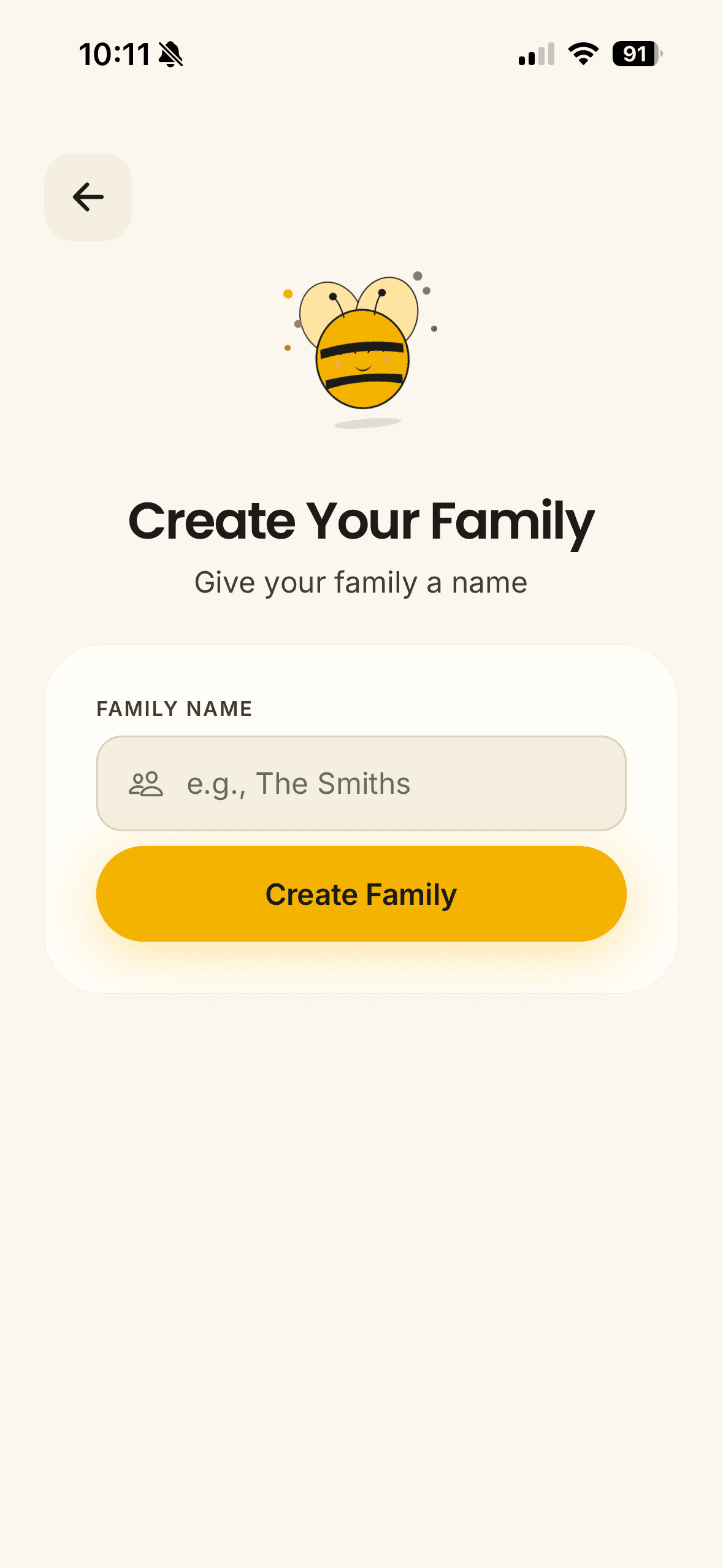 Create a family